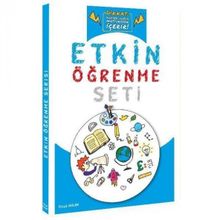 Özgü Güler / Etkin Öğrenme Seti-Tonguç Akademi Yayınları