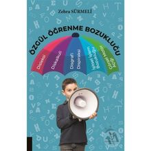 Özgül Öğrenme Bozukluğu - Sirel Karakaş Gülsen Erden Emel Erdoğan Bakar yard elvin dogutepe dincer