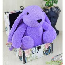 Özgüner Lila Uyku Arkadaşım Tavşan 65 cm Peluş Oyuncak