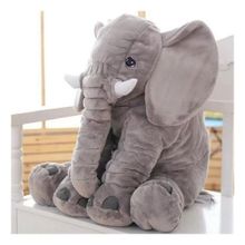 Özgüner Oyuncak 80 cm Uyku Arkadaşım Fil Peluş