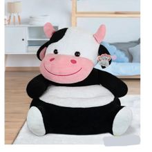 Özgüner Oyuncak İnek Peluş Bebek Çocuk Koltuğu