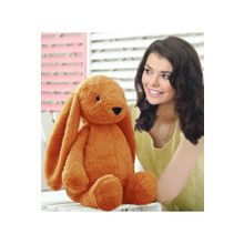 Özgüner Oyuncak Uyku Arkadaşım Kahverengi Tavşan 45 cm Peluş Oyuncak