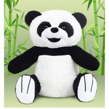 Özgüner Sevimli Mi Sevimli Panda 45 cm Peluş Oyuncak