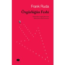 Özgürlüğün Feshi-Frank Ruda