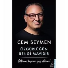 Özgürlüğün Rengi Mavidir - Cem Seymen