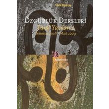 ÖZGÜRLÜK DERSLERI TARAF YAZILARI 2 - TEMMUZ 2008-MART 2009 - HALIL BERKTAY