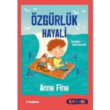 Özgürlük Hayali - Sen de Oku - Mehmet Orhan