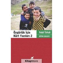 Özgürlük için Kürt Yazıları 2 - Vedat Türkali
