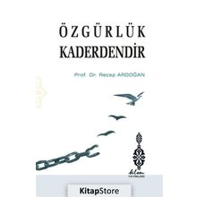 Özgürlük Kaderdendir - Recep Ardoğan