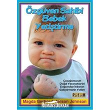 Özgüven Sahibi Bebek Yetiştirme - Magda Gerber