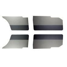 Ozıs TF01011502 M131 Doğan Gri Kumaşlı Kapı Döşemesi