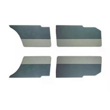 Ozıs TF0101503 M131 Doğan Mavi Kumaşlı Kapı Döşemesi