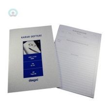 Özkan 40 Yaprak Karar Defteri