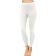 Özkan Underwear 23645 Siyah Kadın Tayt