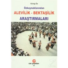 Özkaynaklarından Alevilik - Bektaşilik Araştırmaları - Gülağ Öz