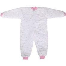 Özlem Bebe 8 Yaş Açık Pembe Ara Dolgu Uyku Tulumu