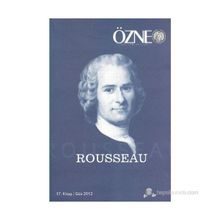 Özne 17. Kitap - Rousseau - kollektif