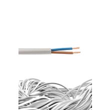 Öznur 2x1 mm Beyaz TTR Kablo