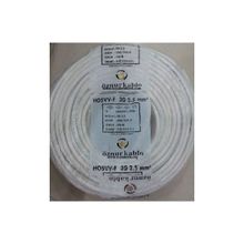 Öznur 3 x 2.5 100 mt Beyaz Ttr Kablo