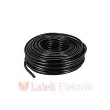 Öznur 4x4 mm Ttr 100 m Siyah Kablo