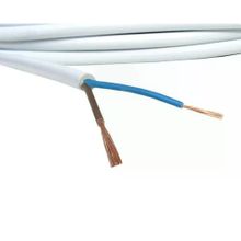 Öznur H05vv-F 1 mt 2x1.5 mm Beyaz Ttr Çok Telli Kablo