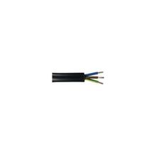 Öznur H05VV-F 1 mt 3x1.5 mm Siyah Ttr Çok Telli Kablo