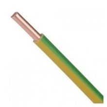 Öznur H07V-U 6 mm Toprak 450/750V NYA Kablo