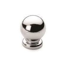 Özsan 2051 Krom 25 mm Misket Düğme