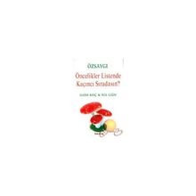 Özsaygı - Öncelikler Listende Kaçıncı Sıradasın? - Nil Gün Saim Koç