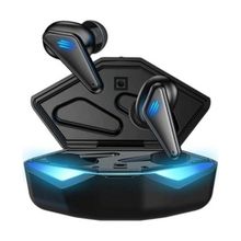 Öztek K-55 Siyah Bluetooth Kulaklık
