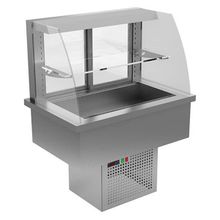 Öztiryakiler 22C06 Soğuk 60 cm Ankastre Mini Self Servis Teşhir Dolabı