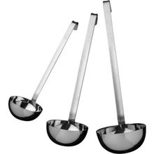 Öztiryakiler 6.5 cm Monoblok Kepçe