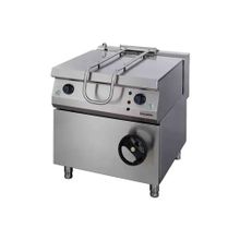 Öztiryakiler 900 Seri Elektrikli 130 l 120x90x85 cm Devrilir Tava