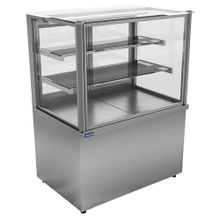Öztiryakiler ETD-14N12 290 lt 120x70x135 cm Borulu Tip Nötr Teşhir Dolabı