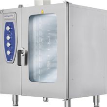 Öztiryakiler Konveksiyonlu Elektrikli Kızaklı 10 Adet GN 1 1 Tepsi Kapasiteli Fırın