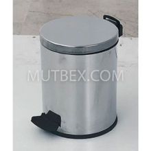 Öztiryakiler Pedallı 3 lt Çöp Kovası