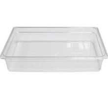Öztiryakiler Polikarbon GN 1 2 100 mm Gastronom Küvet