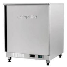Öztiryakiler Slim 150 Lts 6644 Tek Inox Kapılı Slim Derin Dondurucu