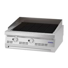 Öztiryakiler V2 Model 80x70x30 cm Set Üstü Döküm Gazlı Izgara
