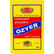 Özyer 60 gr Hardal Tozu