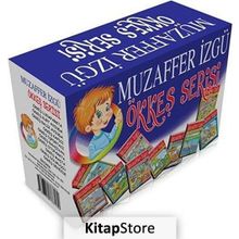 Özyürek - Muzaffer İzgü - Ökkeş Serisi