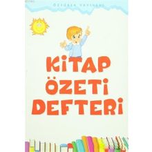 Özyürek Yayınevi Kitap Özeti Defteri