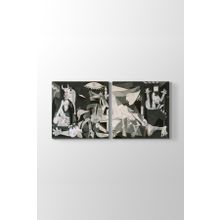 Pablo Picasso - Guernica Tablosu