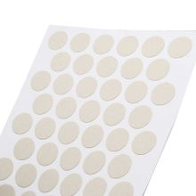 Pacific Yapışkanlı 14 mm Parlak Krem Vida Tapası
