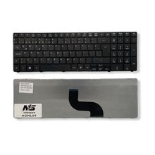 Packard Bell AEZY8R00010 Siyah Notebook Klavye
