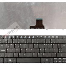 Packard Bell DOT-A Siyah Notebook Klavye