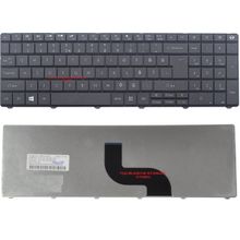 Packard Bell TE69 Siyah Notebook Klavye