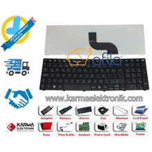 Packard Bell TM81 Siyah Notebook Klavye