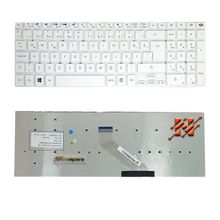 Packard Bell TS13R Beyaz Notebook Klavye