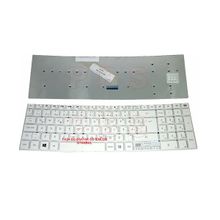 Packard Bell TSX66HR Beyaz Notebook Klavye